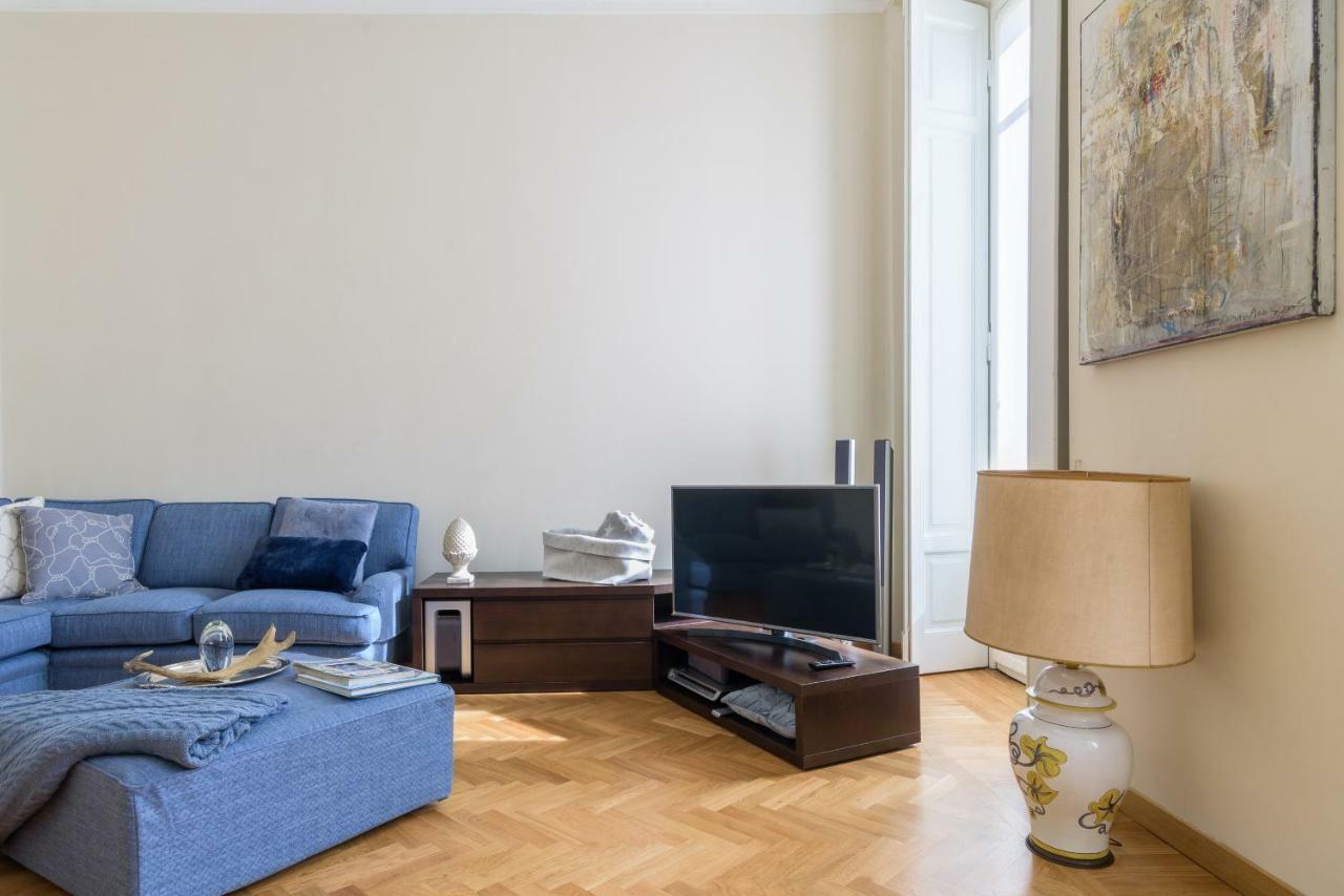 Palazzo Garibaldi - Myhomeincomo Zewnętrze zdjęcie