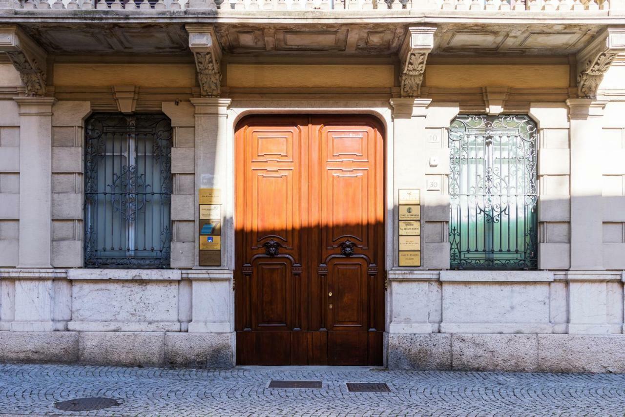 Palazzo Garibaldi - Myhomeincomo Zewnętrze zdjęcie