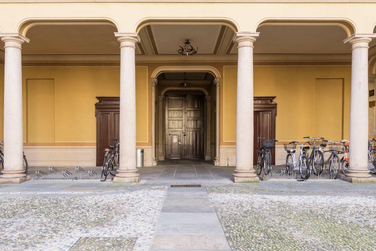 Palazzo Garibaldi - Myhomeincomo Zewnętrze zdjęcie